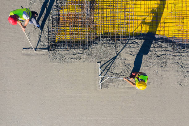 Why Trust Our Certified Concrete Contractors for Your Project Needs in CT?