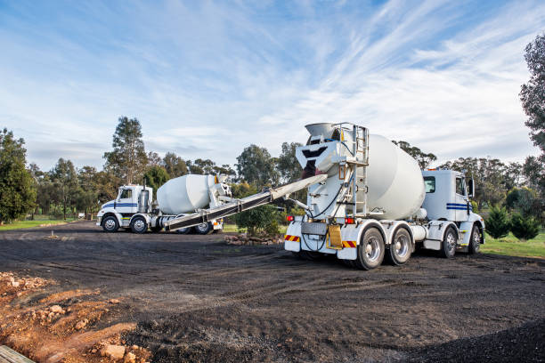 Best Local Concrete Companies  in Daniels Farm, CT